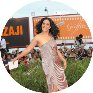 Ruba Blal - Movie actress