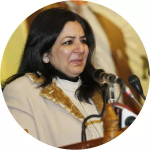 Rubaiyya Sayeed - Mufti Mohammad Sayeed's daughter