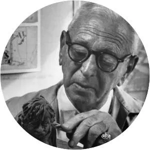 Rube Goldberg - American author