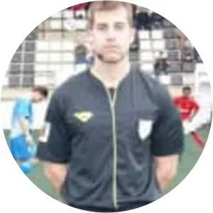 Rubén Ávalos Barrera - Referee