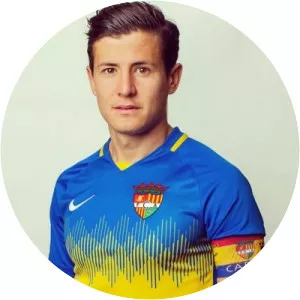 Ruben Bover - Spanish footballer