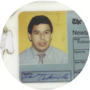 Ruben Castaneda photograph