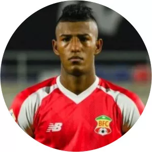 Rubén Darío Manjarrés Jiménez - Football player