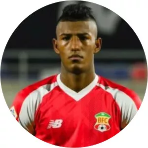 Rubén Darío Manjarrés Jiménez