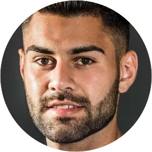 Rubén Duarte - Spanish football player