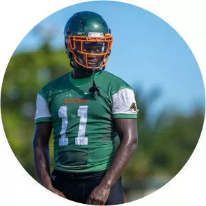 Ruben Hyppolite II - American football player