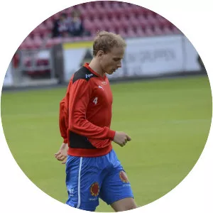 Ruben Kristiansen - Norwegian footballer