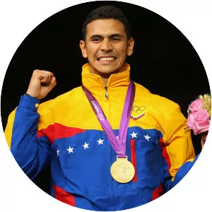 Rubén Limardo - Venezuelan fencer