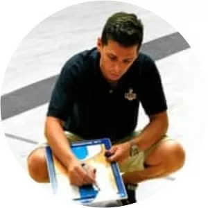 Rubén Perelló - Spanish basketball coach