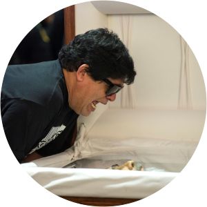 Ruben Pina photograph