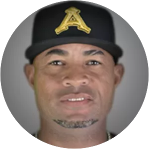 Rubén Rivera - Panamanian professional baseball player