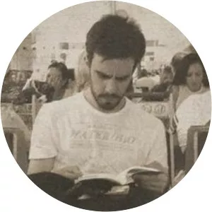 Rubén Sánchez Medero - Author