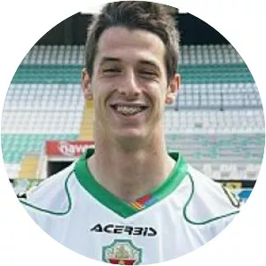 Rubén Solano Sánchez - Spanish football player