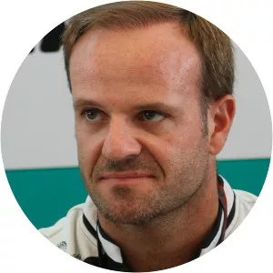 Rubens Barrichello - Brazilian motorsports racing driver