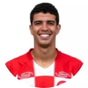 Rubens da Silva Coura - Football player