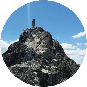 Rubicon Peak - Mountain in California