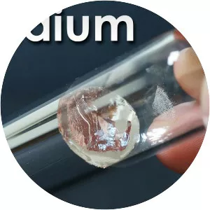 Rubidium - Chemical element