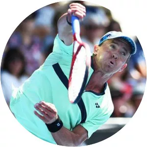 Rubin Statham - Tennis player