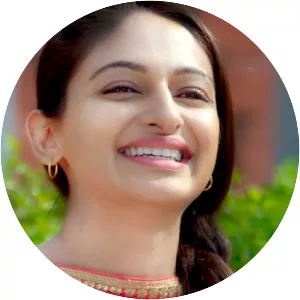 Rubina Bajwa - Neeru Bajwa's sister