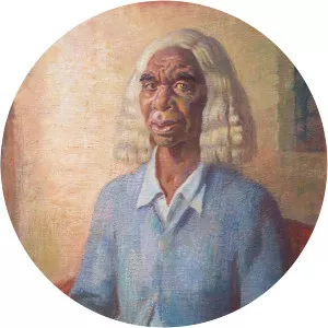 Rubina Namatjira photograph