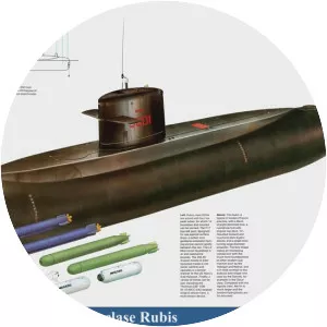 Rubis-class submarine