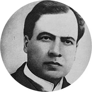 Rubén Darío - Nicaraguan poet
