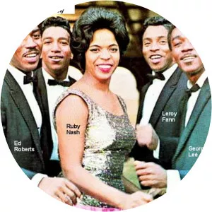 Ruby and the Romantics - R&B group