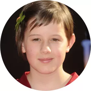 Ruby Barnhill - British actress