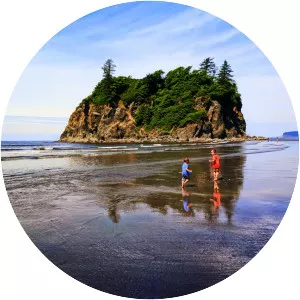 Ruby Beach - 