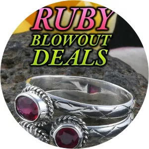Ruby Blowout Deals