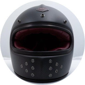 Ruby Capacete