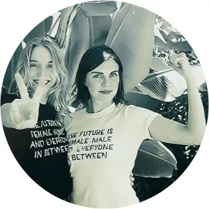 Ruby Cardinahl photograph