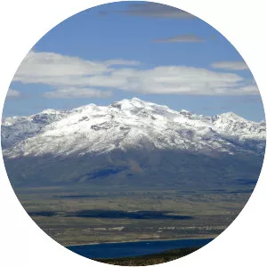 Ruby Dome - Mountain in Nevada
