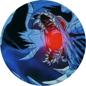 Ruby Eye Shabranigdo photograph