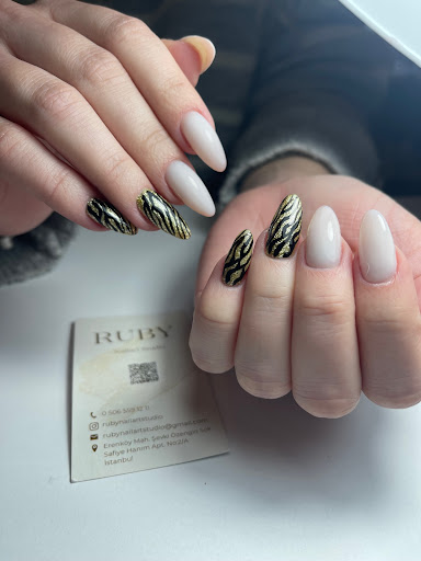 Ruby Nailart Studio - Beauty salon in Istanbul