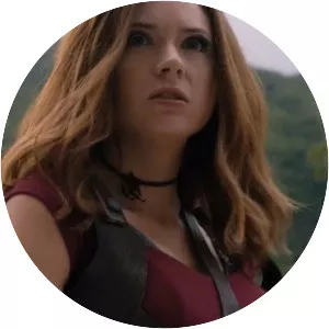 Ruby Roundhouse - Fictional character