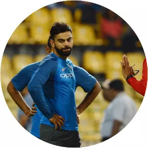 Ruchira Palliyaguruge - Sri Lankan umpire