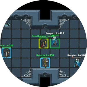 Rucoy Online - MMORPG - MMO - RPG - Video game