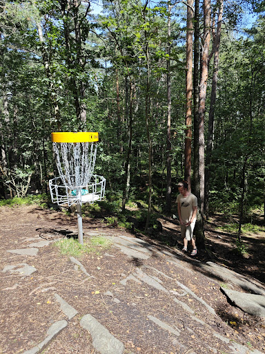 Ruddalens discgolfbana - Disc golf course in Gothenburg, Sweden