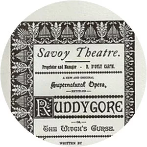 Ruddigore - Opera by Arthur Sullivan