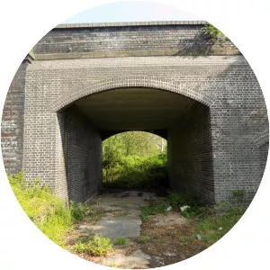 Ruddington railway station - 