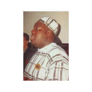 Rude Bwoy Monty - Musical artist