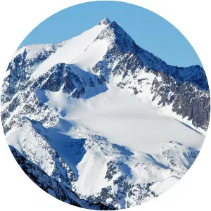 Ruderhofspitze - Mountain in Austria