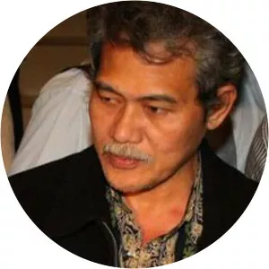 Rudi Bachsin - Arumi Bachsin's father