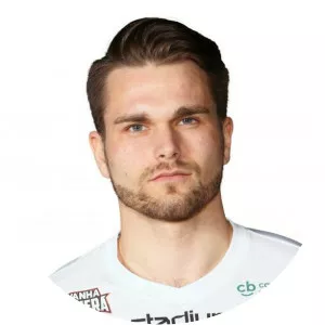 Rudi Dieter - Football player