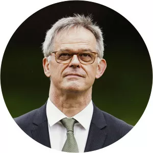 Rudi Hoogvliet - Member of the Bundesrat of Germany