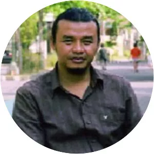 Rudi Mantofani - Indonesian painter