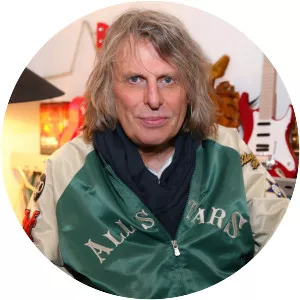 Rudi Nemeczek - Musical artist