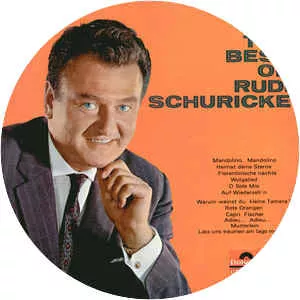 Rudi Schuricke