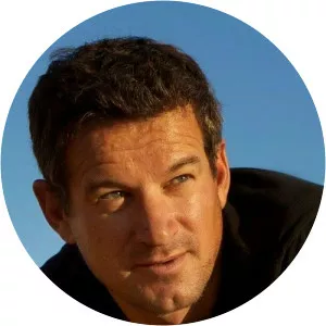 Rudie van Vuuren - Marlice van Vuuren's husband